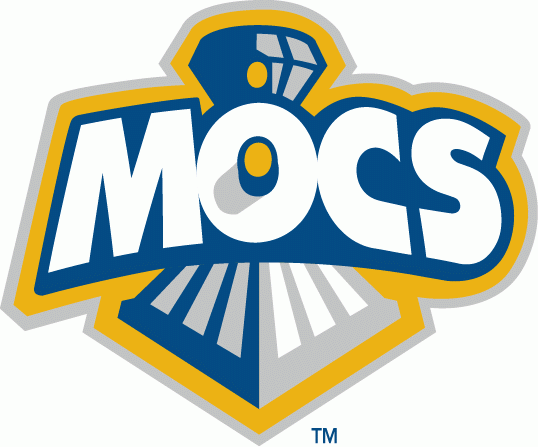 Chattanooga Mocs 2001-2007 Alternate Logo v2 diy fabric transfer